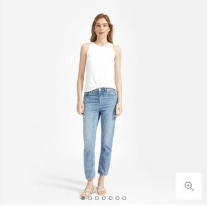Evelane Super Soft Straight Leg Jean